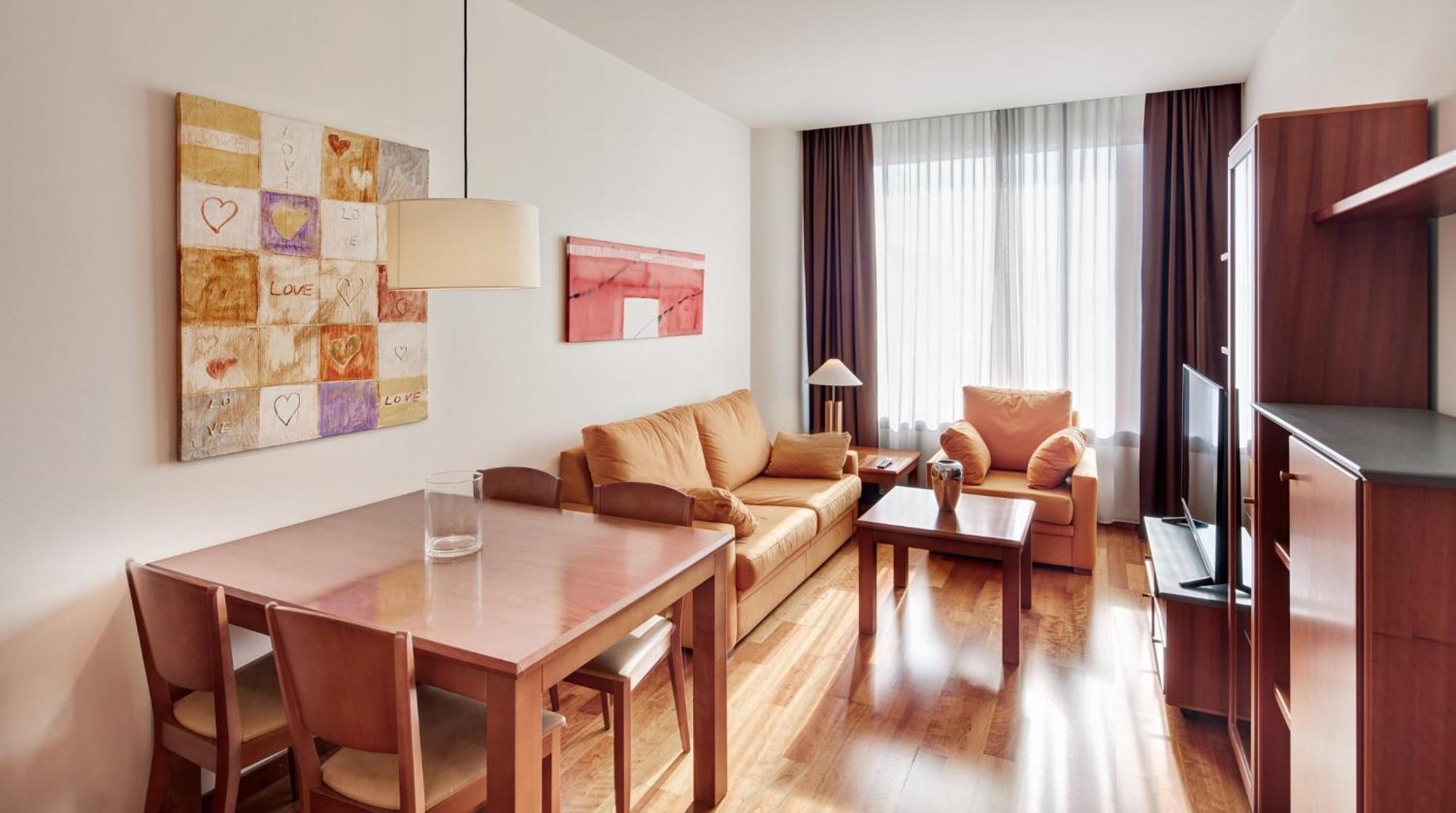 Sercotel Arrahona Sabadell Exteriér fotografie