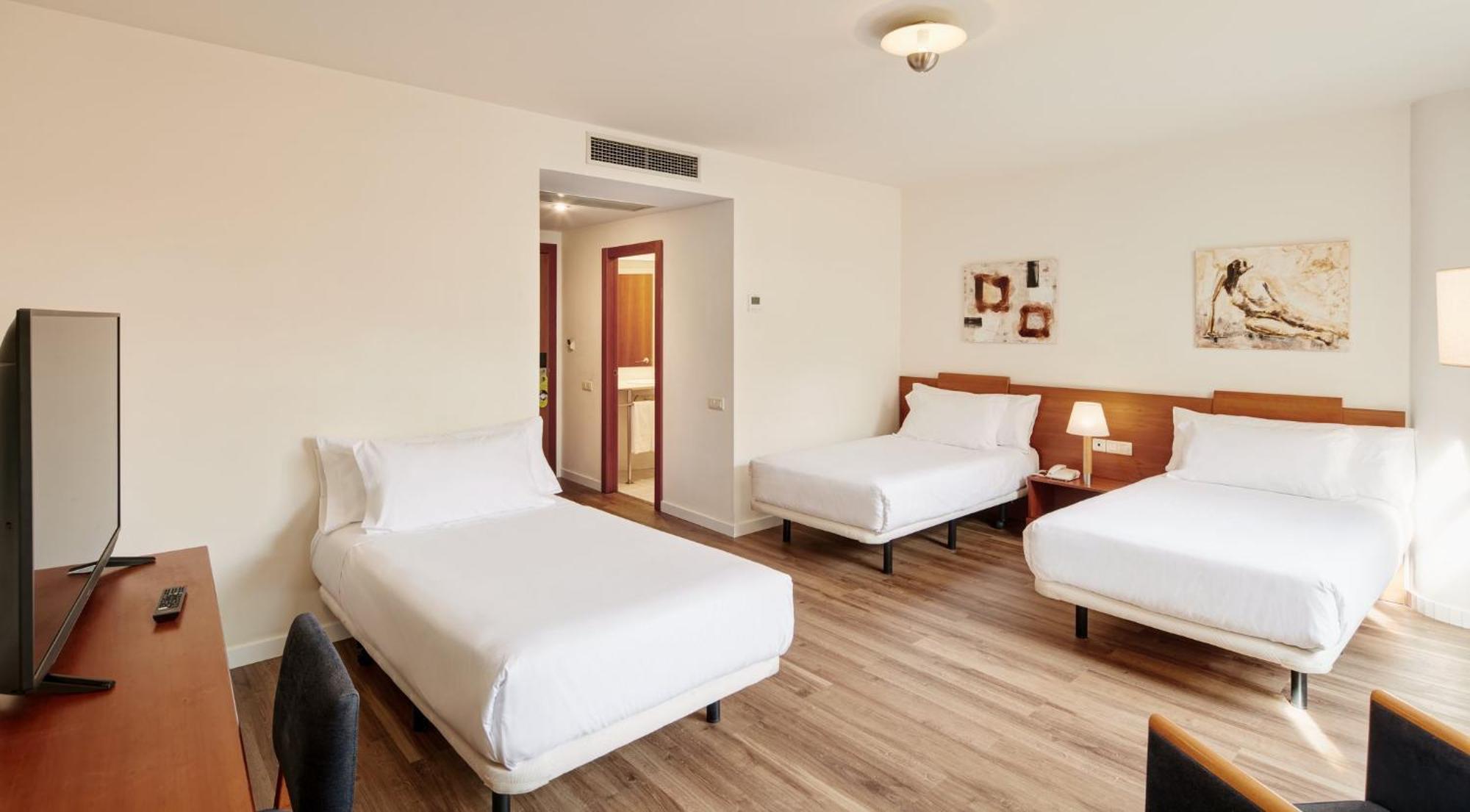 Sercotel Arrahona Sabadell Exteriér fotografie