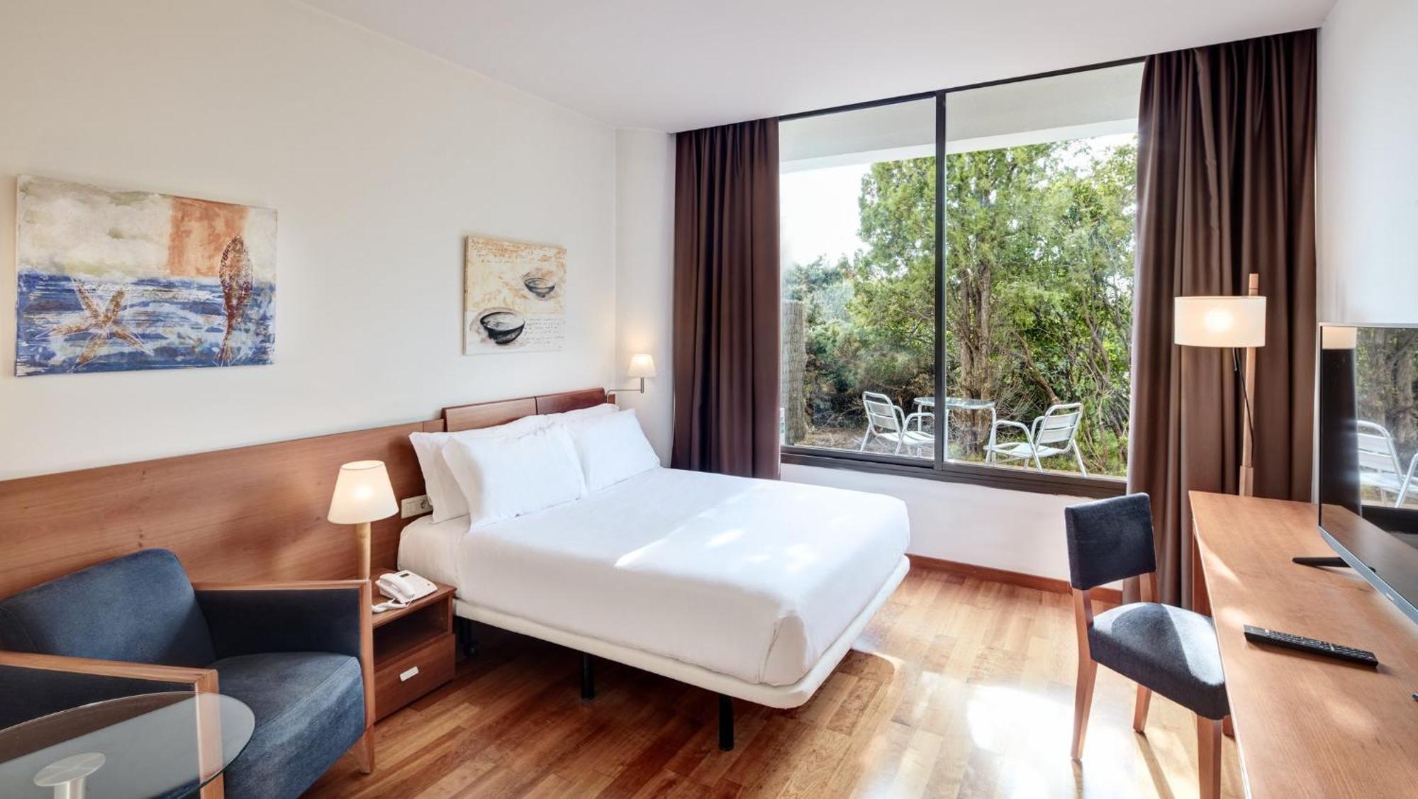 Sercotel Arrahona Sabadell Exteriér fotografie