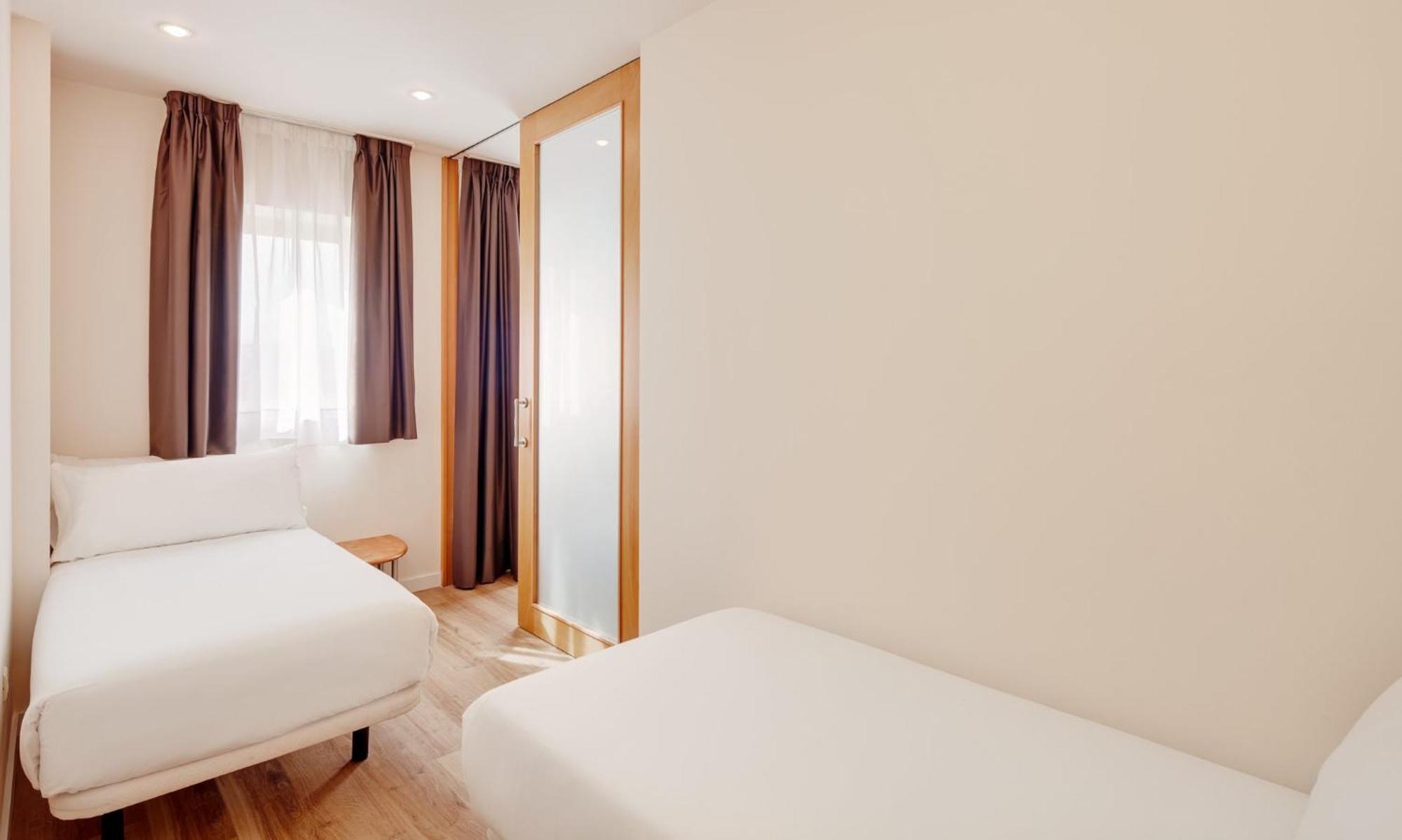 Sercotel Arrahona Sabadell Exteriér fotografie