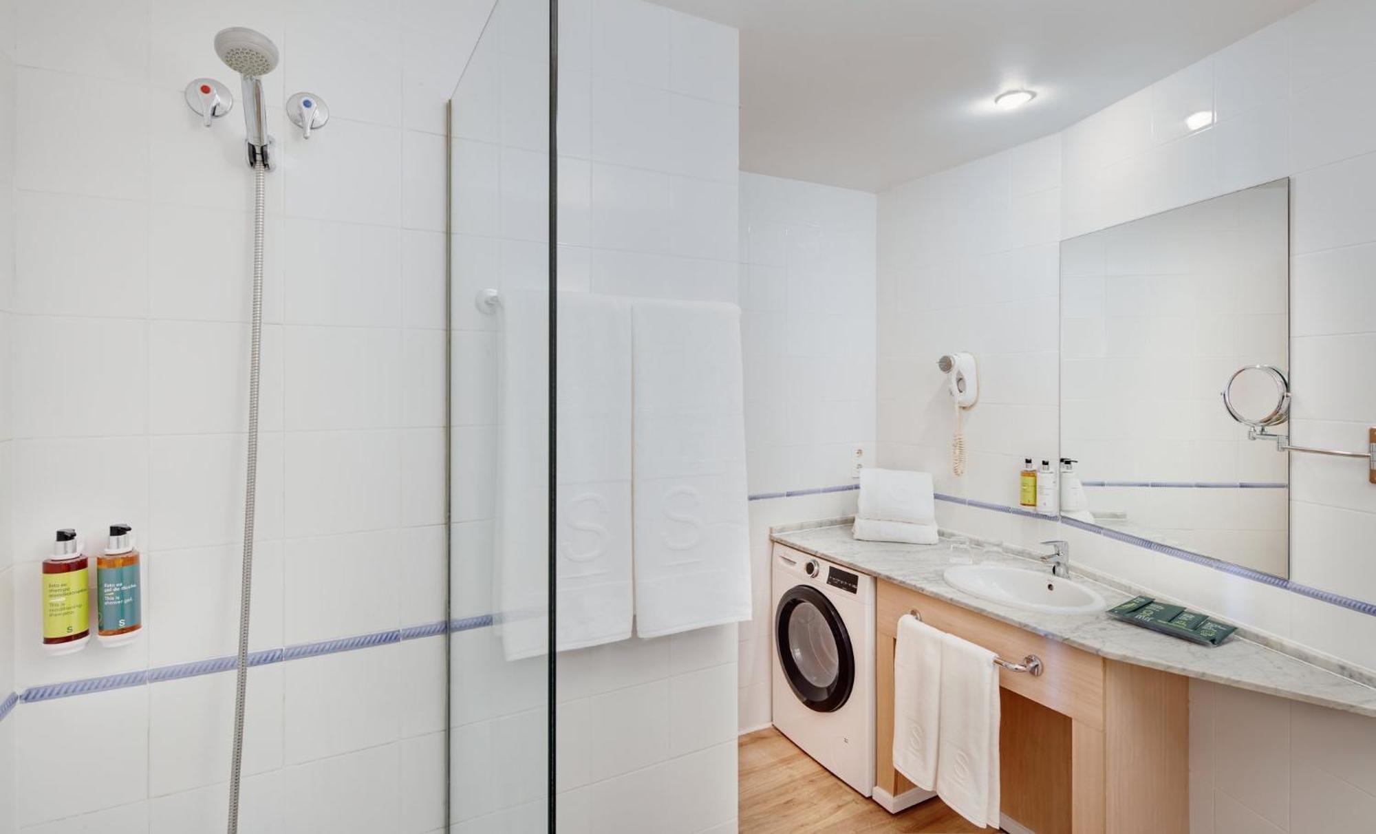 Sercotel Arrahona Sabadell Exteriér fotografie