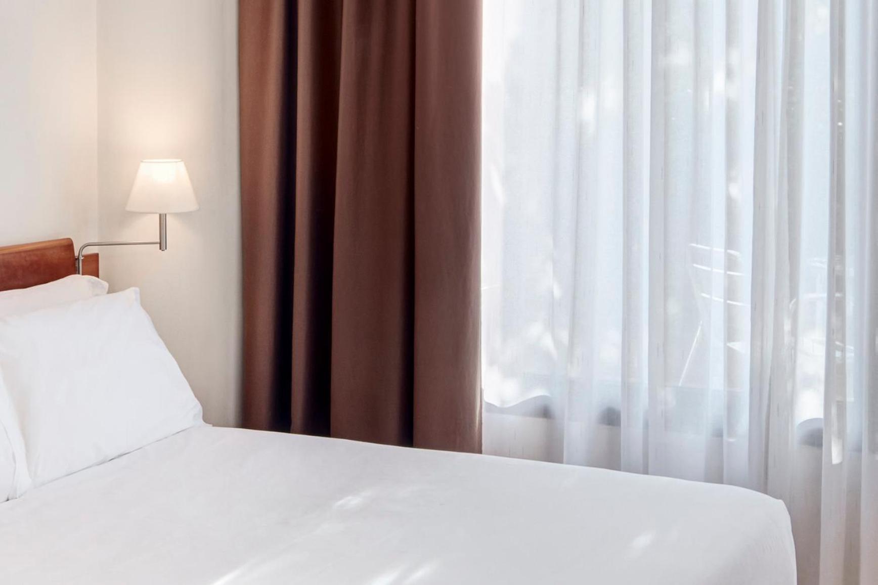 Sercotel Arrahona Sabadell Exteriér fotografie