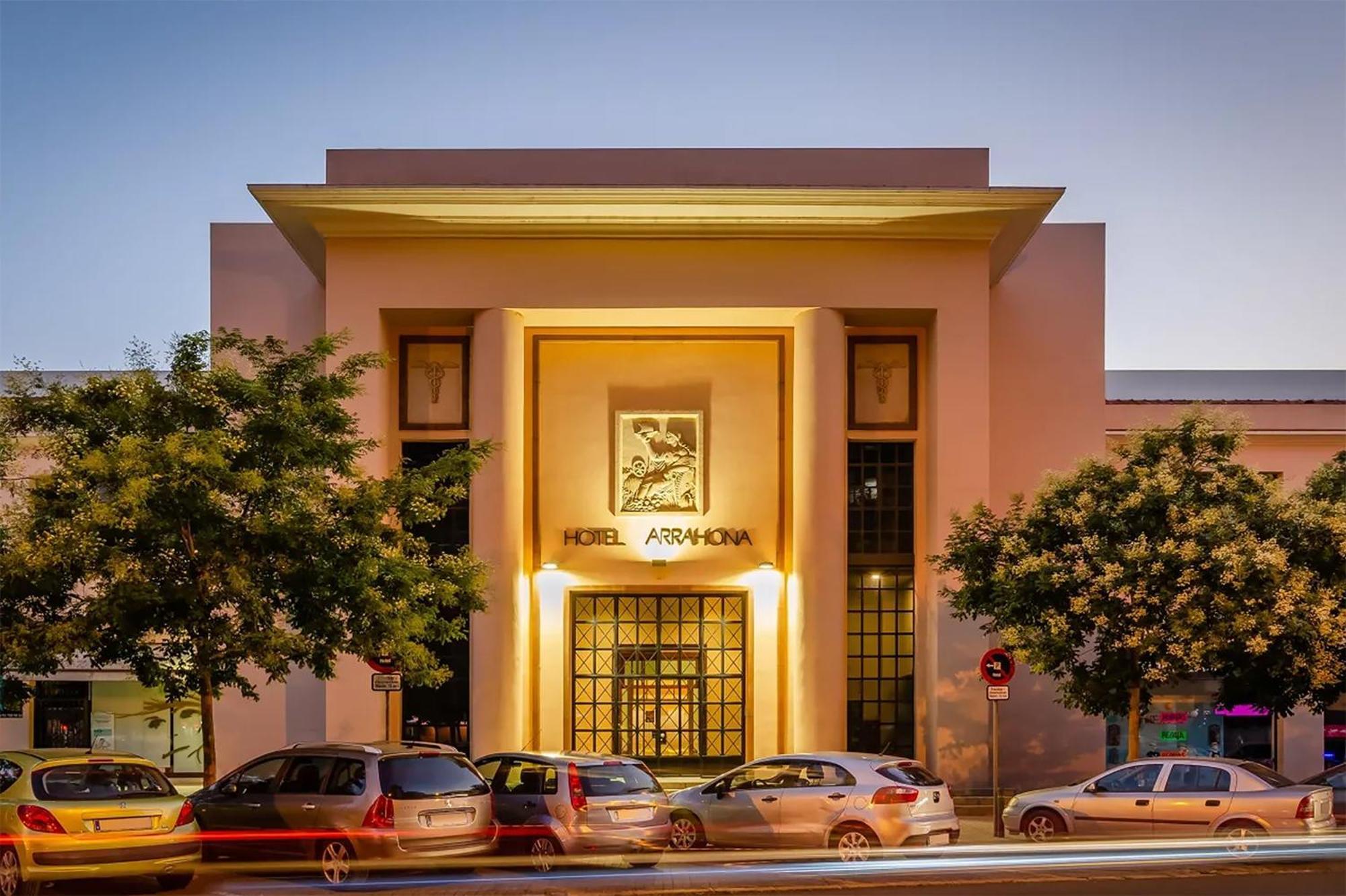 Sercotel Arrahona Sabadell Exteriér fotografie