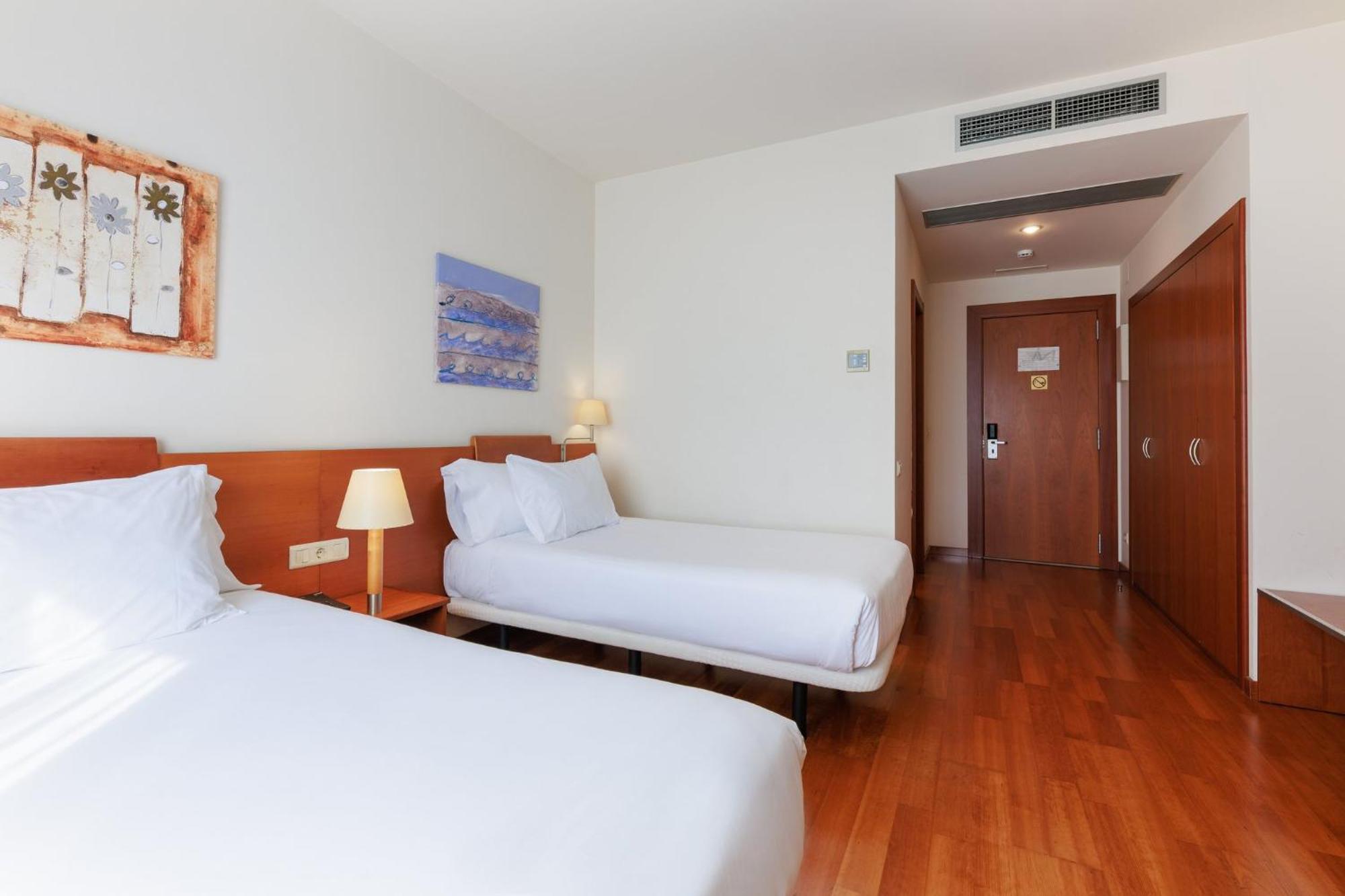 Sercotel Arrahona Sabadell Exteriér fotografie