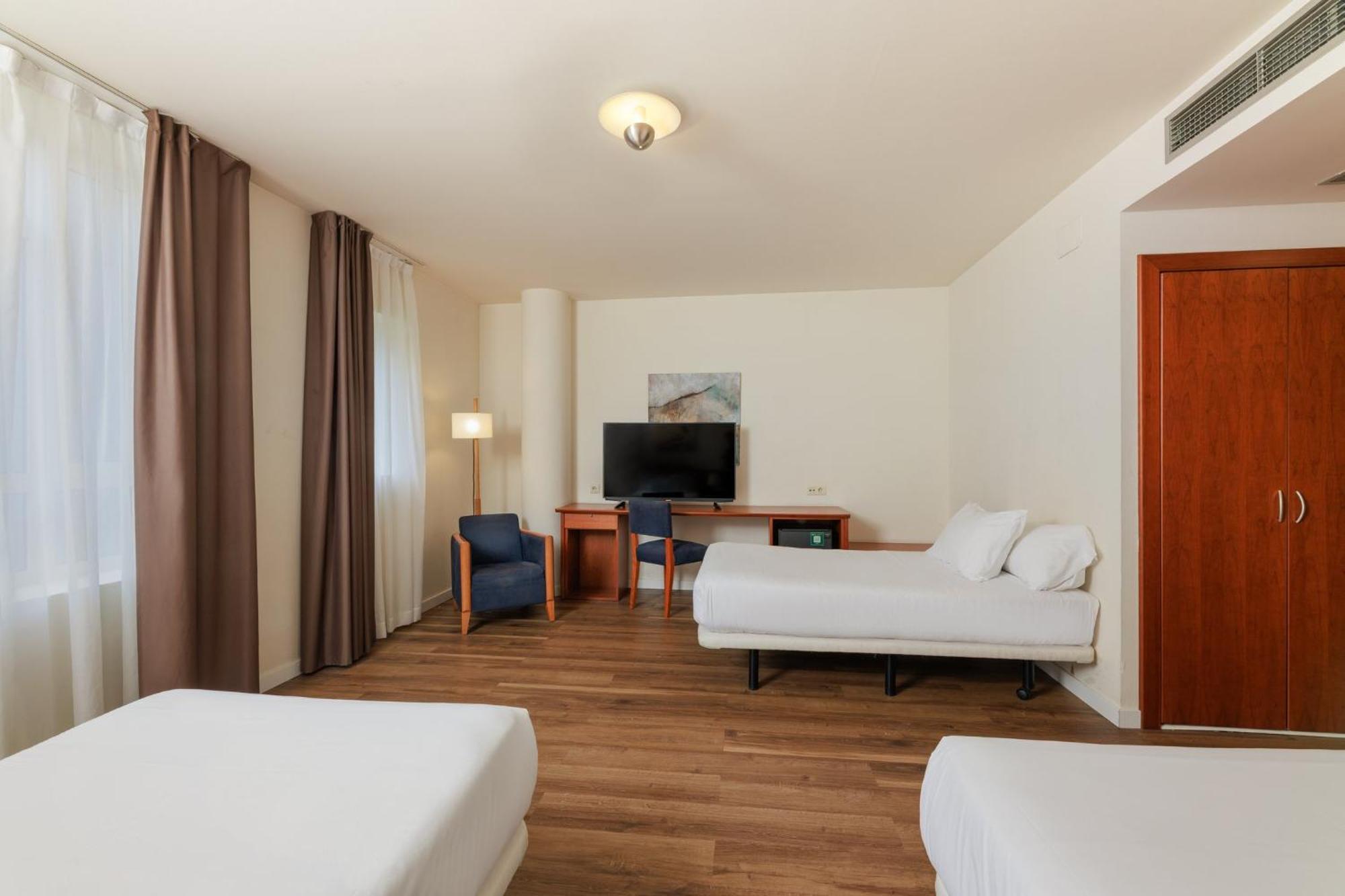 Sercotel Arrahona Sabadell Exteriér fotografie