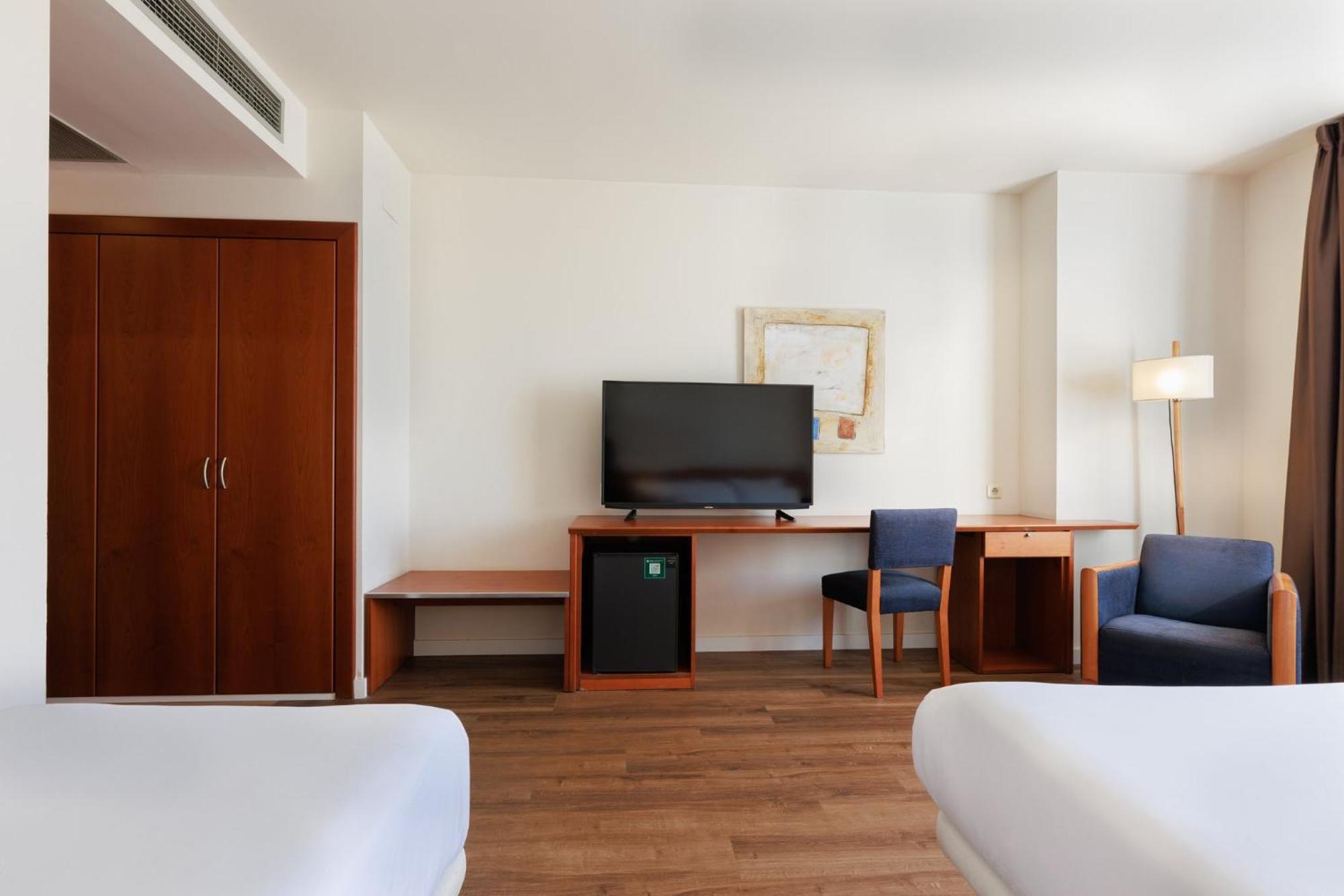 Sercotel Arrahona Sabadell Exteriér fotografie