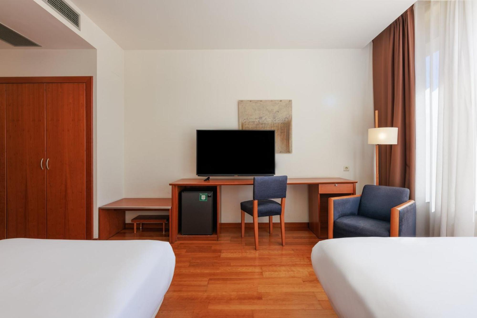 Sercotel Arrahona Sabadell Exteriér fotografie