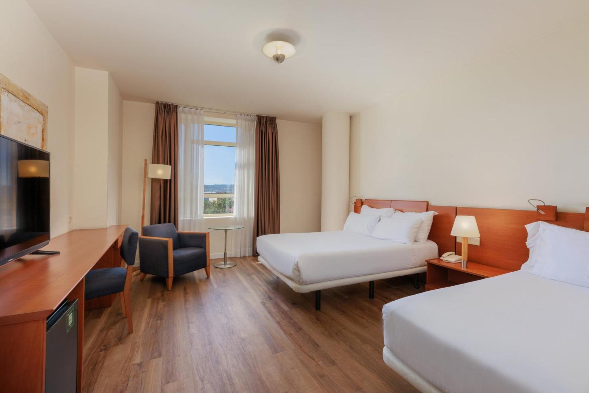 Sercotel Arrahona Sabadell Exteriér fotografie