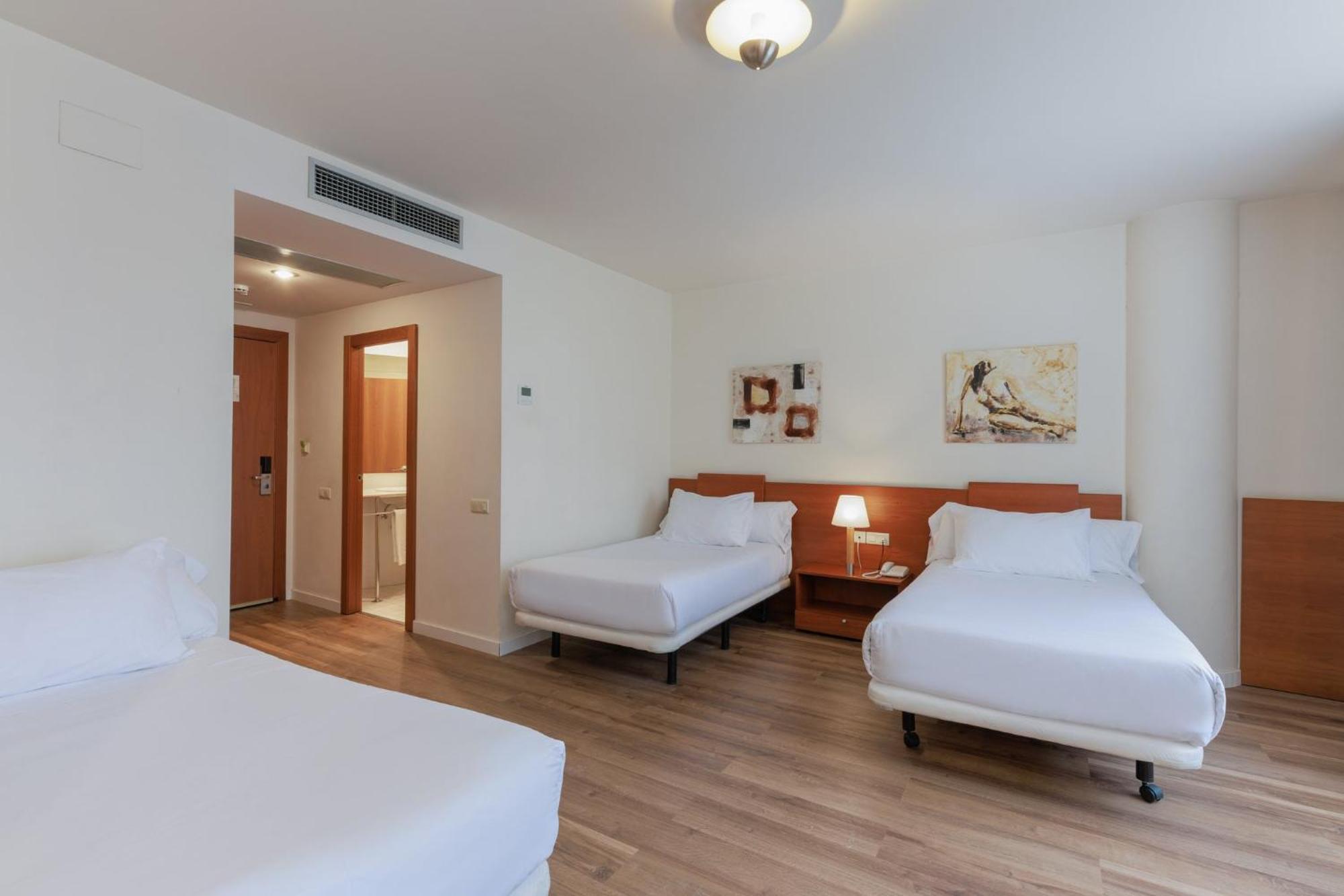 Sercotel Arrahona Sabadell Exteriér fotografie