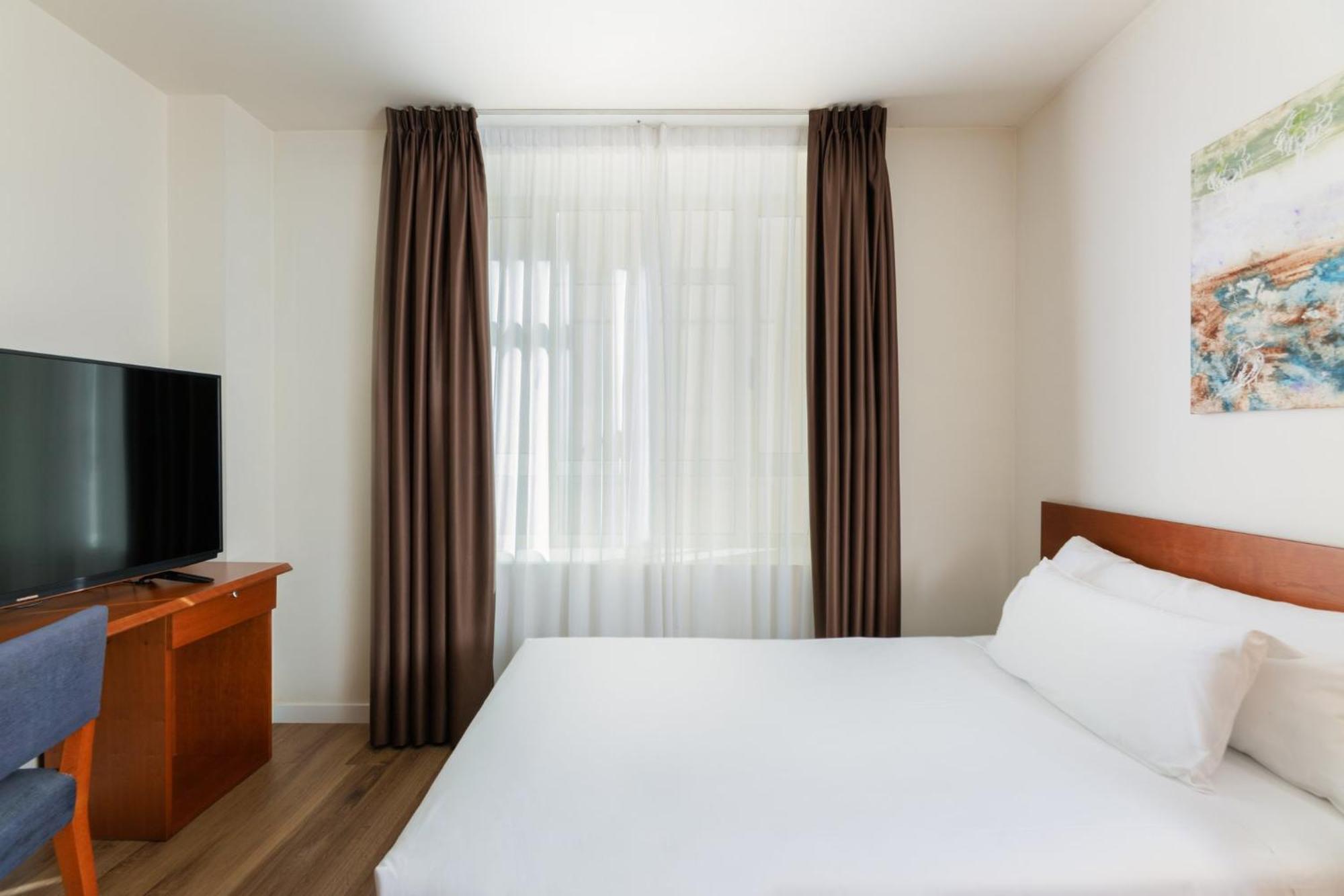 Sercotel Arrahona Sabadell Exteriér fotografie