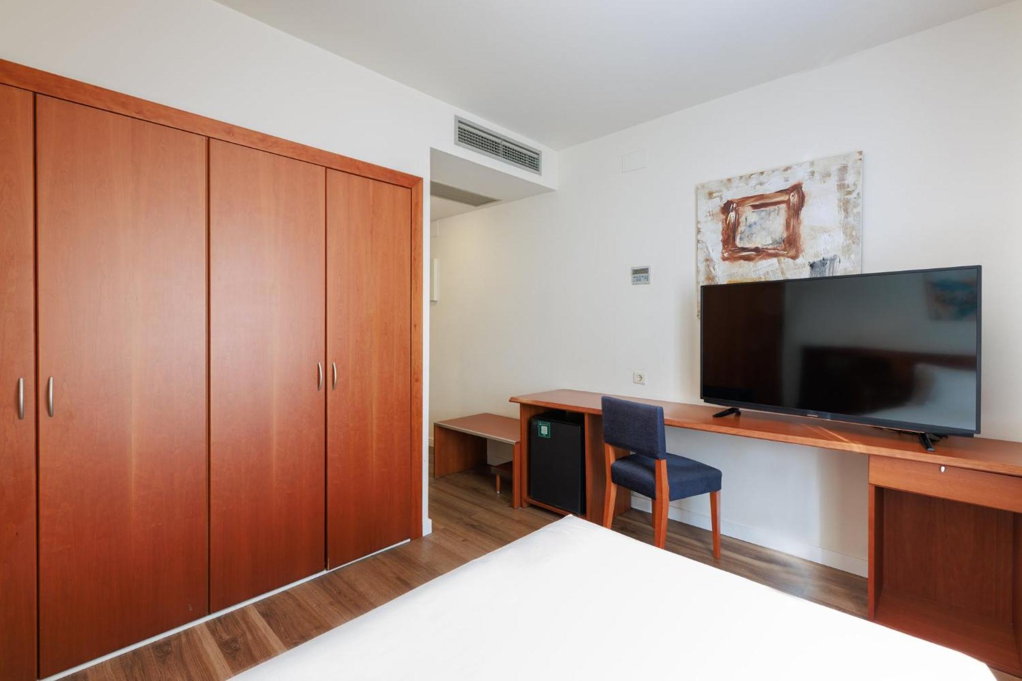 Sercotel Arrahona Sabadell Exteriér fotografie