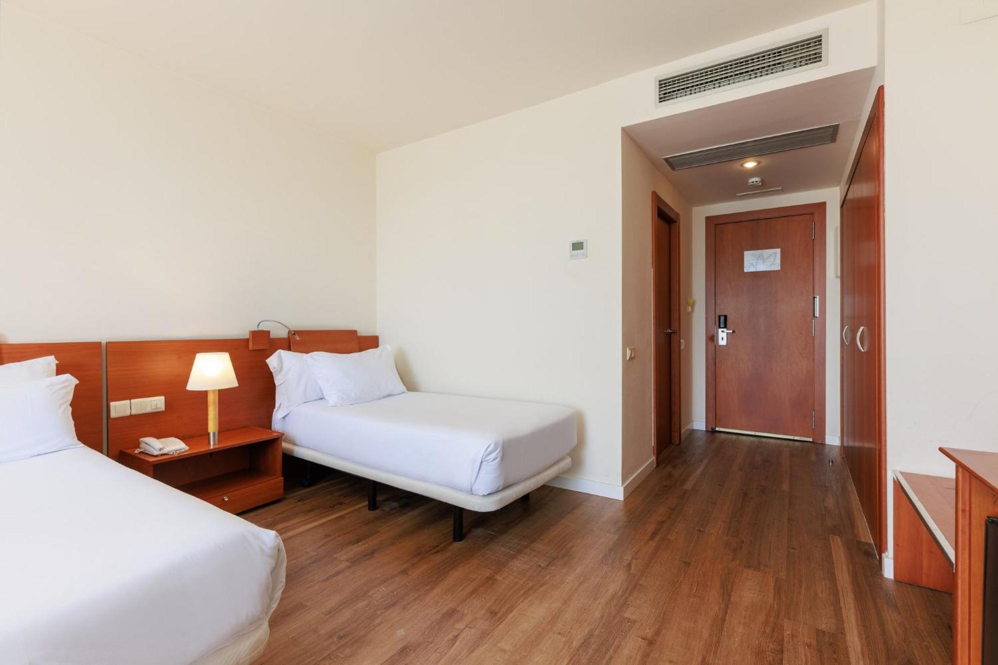 Sercotel Arrahona Sabadell Exteriér fotografie