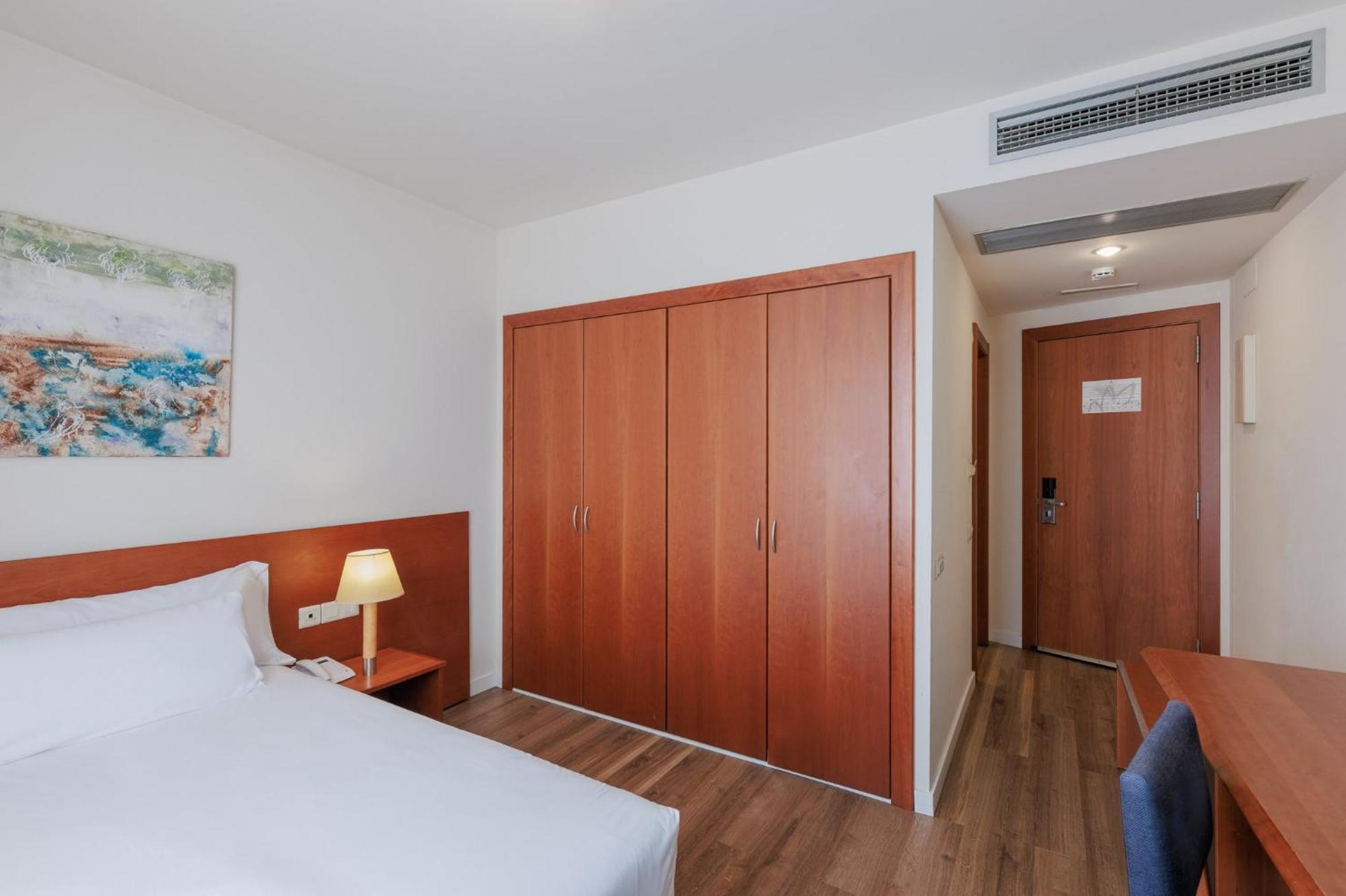 Sercotel Arrahona Sabadell Exteriér fotografie