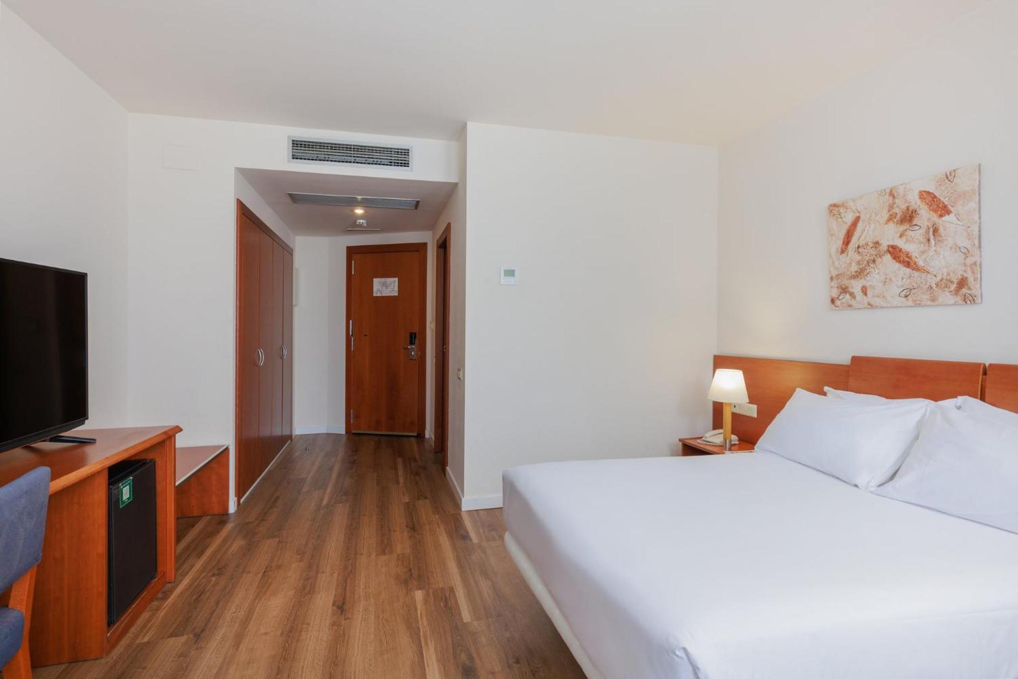 Sercotel Arrahona Sabadell Exteriér fotografie