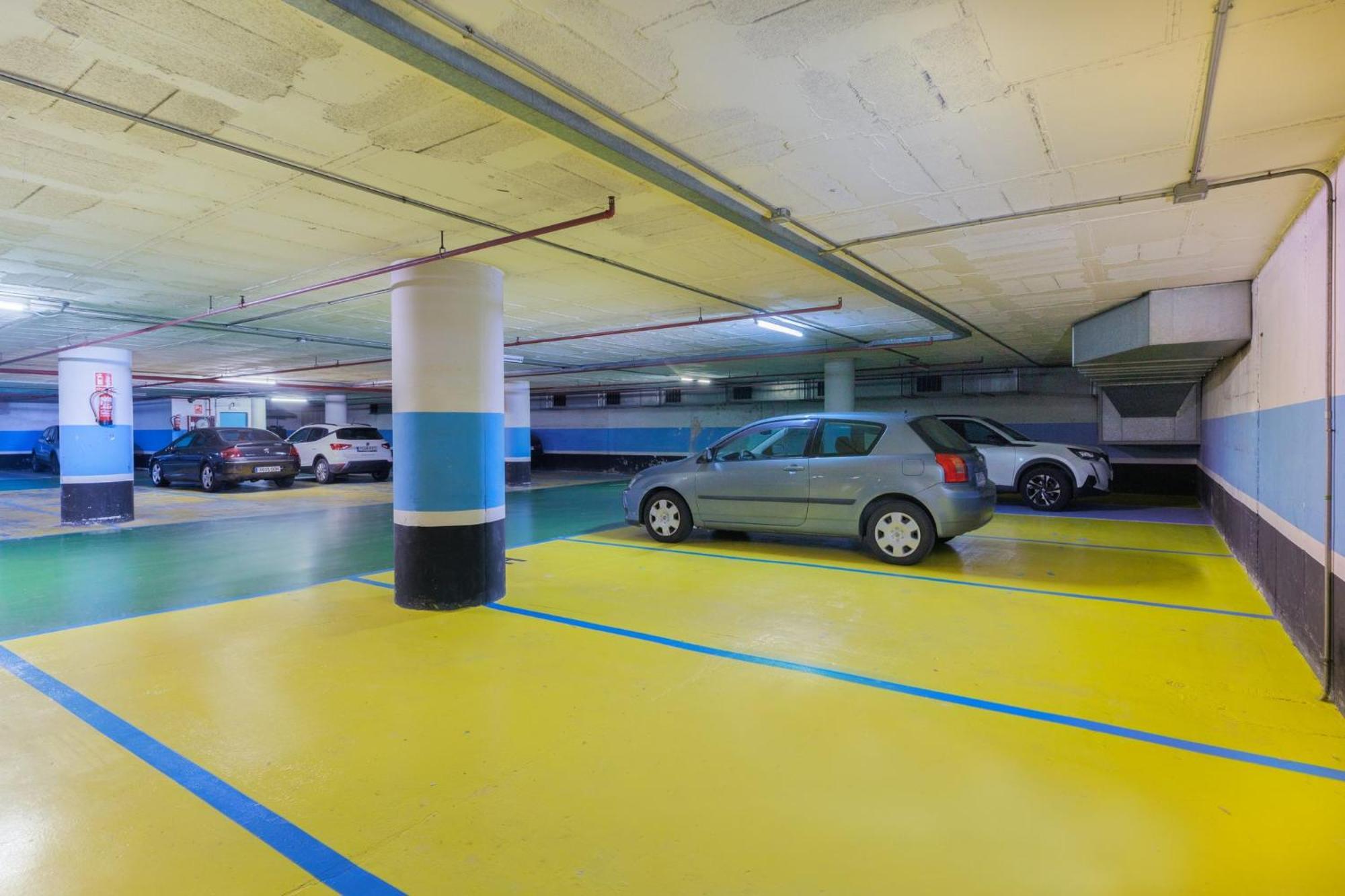 Sercotel Arrahona Sabadell Exteriér fotografie