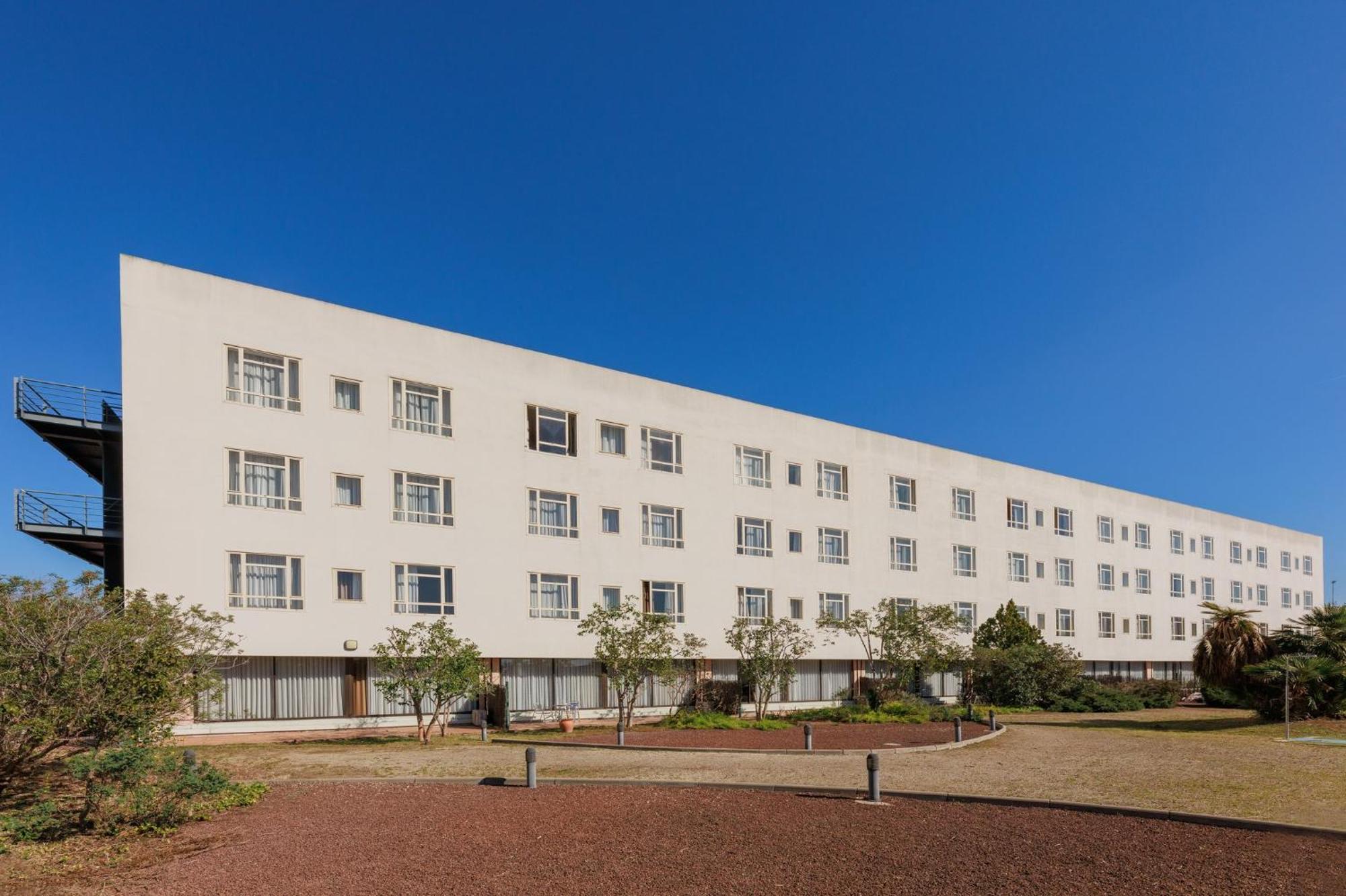 Sercotel Arrahona Sabadell Exteriér fotografie