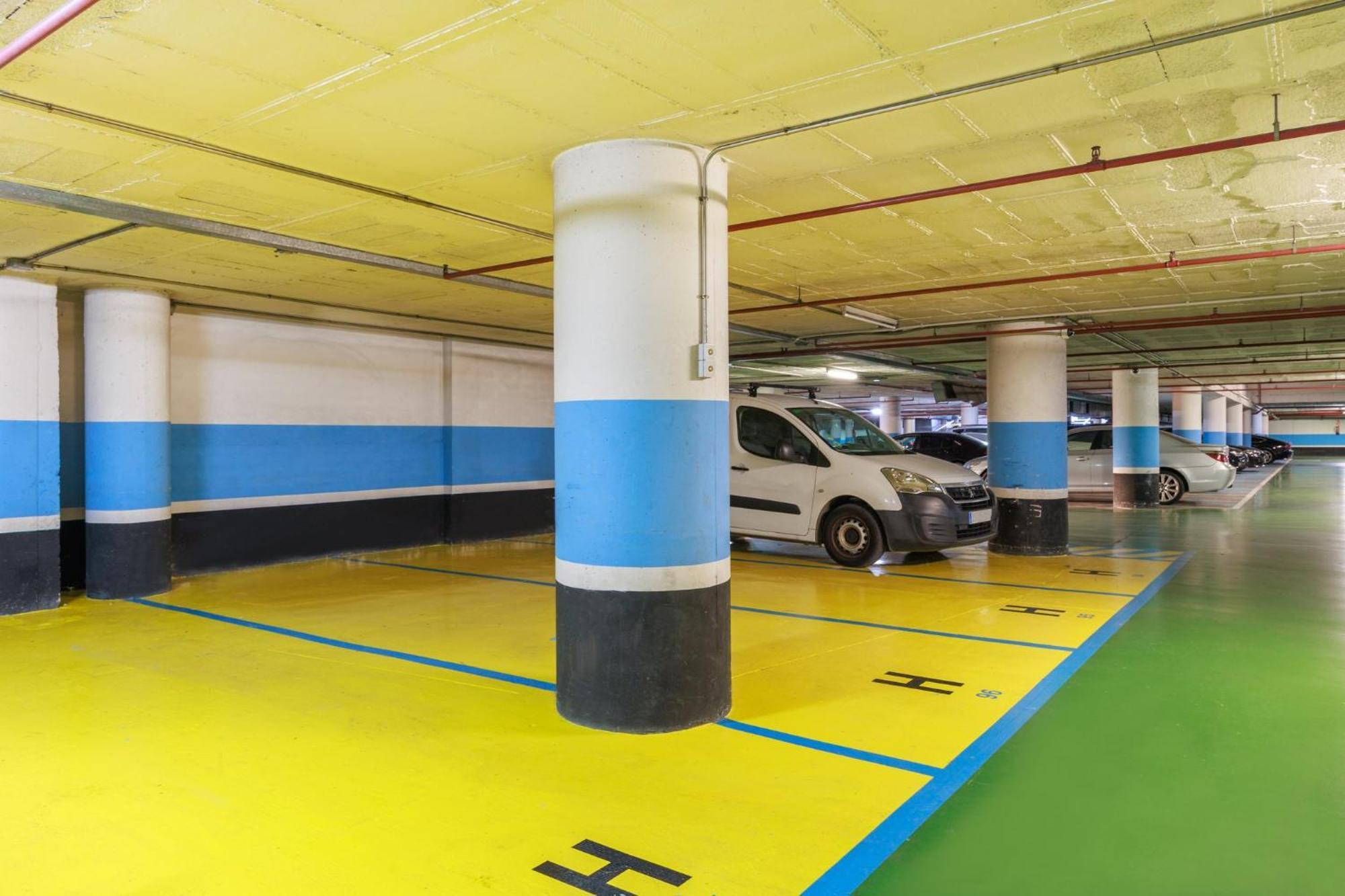 Sercotel Arrahona Sabadell Exteriér fotografie
