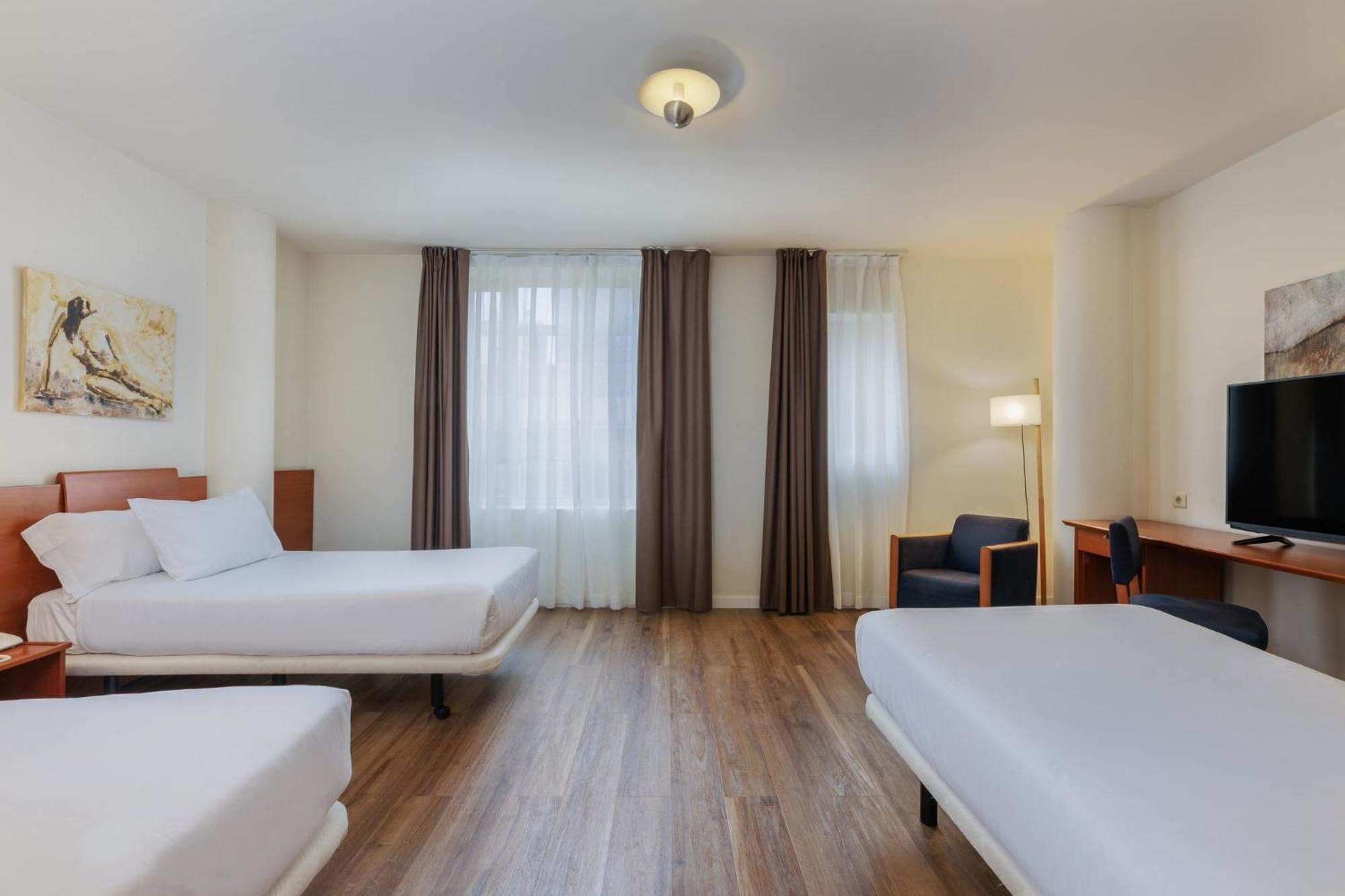 Sercotel Arrahona Sabadell Exteriér fotografie