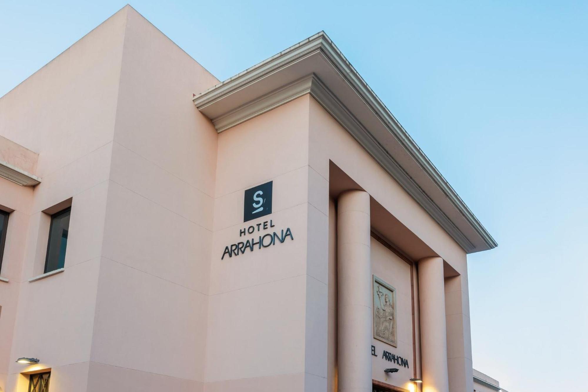 Sercotel Arrahona Sabadell Exteriér fotografie