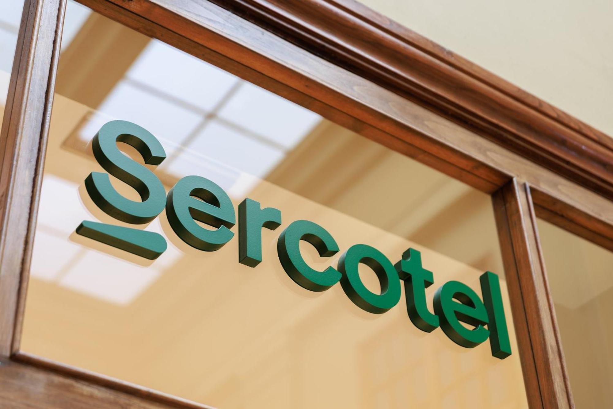Sercotel Arrahona Sabadell Exteriér fotografie
